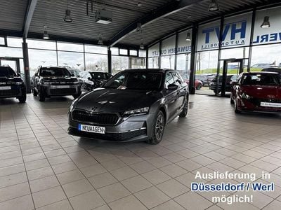 Nuova Skoda Octavia Selection 150 CV (110 kW) 2026 Grigio Station wagon