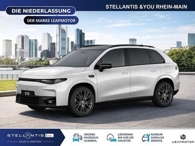 Neu Leapmotor C10 439 kW (598 PS) 2026 Schwarz SUV