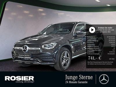 Mercedes GLC300e