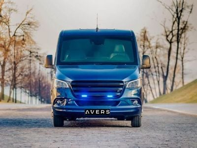 Mercedes Sprinter