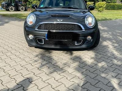Mini Cooper S Clubman