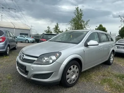 Occasion Opel Astra 110 ch (80 kW) 2010 Gris Break