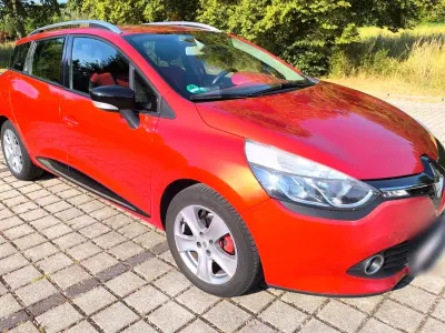 Gebraucht Renault Clio GrandTour