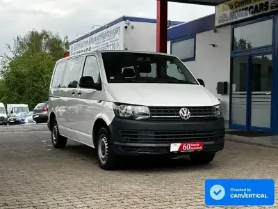 Gebraucht VW T6 84 PS (61 kW) 2016 Andere Van
