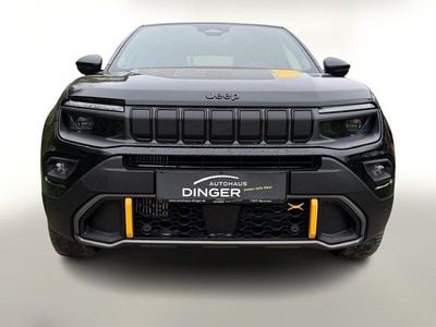 Novo Jeep Avenger North 145 HP (106 kW) 2026 Preto SUV