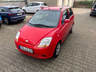 gebraucht Chevrolet Matiz 0.8 S