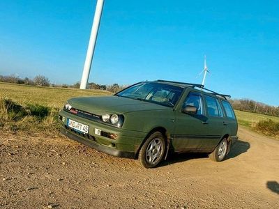 VW Golf III