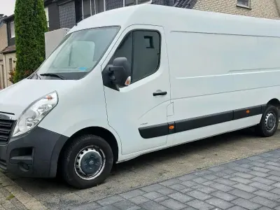 Gebraucht Opel Movano