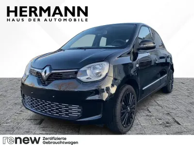 Begagnad Renault Twingo Techno 60 kW (82 HK) 2023 Svart Halvkombi