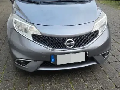 Gebraucht Nissan Note 360º 90 PS (66 kW) 2014 Kleinwagen