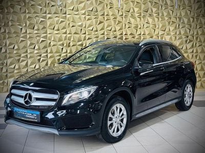Gebraucht Mercedes GLA180 StreetStyle 122 PS (89 kW) 2015 Schwarz SUV
