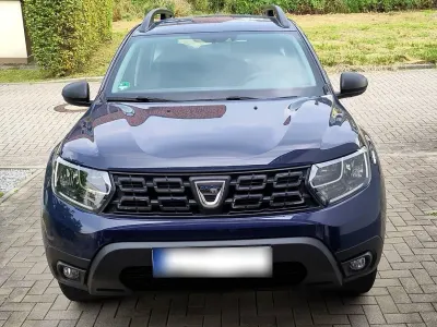 Gebraucht Dacia Duster Comfort 101 PS (74 kW) 2020 Blau SUV