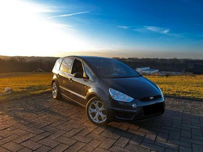 Gebraucht Ford S-MAX S 131 PS (96 kW) 2007 Grau Van / Kleinbus