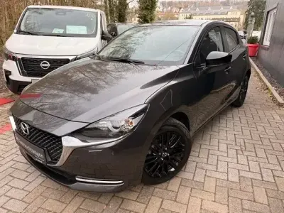 Usata Mazda 2 90 CV (66 kW) 2022 Grigio Utilitaria