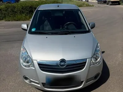 Gebraucht Opel Agila