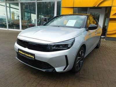 Gebraucht Opel Corsa 101 PS (74 kW) 2025 Silber Kleinwagen