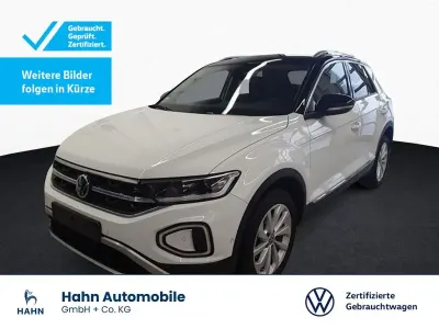 Usata VW T-Roc Cabriolet Style 150 CV (110 kW) 2025 Bianco SUV