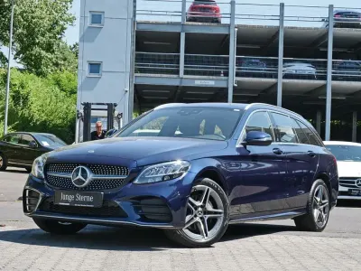 Gebraucht Mercedes C220