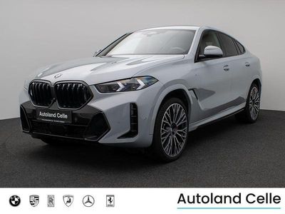 Gebraucht BMW X6 M Sport 286 PS (210 kW) 2024 M brooklyn grau metalliccschwarz SUV