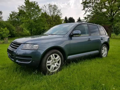 Gebraucht VW Touareg