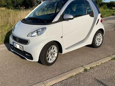 Smart ForTwo Coupé