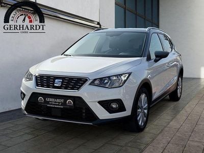 Gebraucht Seat Arona Beats 116 PS (85 kW) 2018 Weiß SUV
