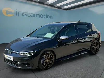 Brugt VW Golf VIII R 320 HK (235 kW) 2023 Sort Hatchback
