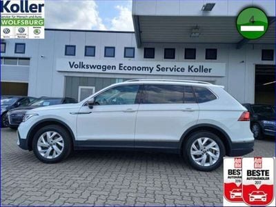 VW Tiguan Allspace