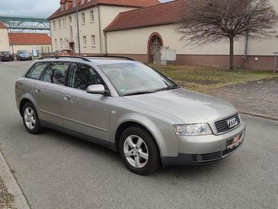 gebraucht Audi A4 Avant 2.0 TÜV 5/25