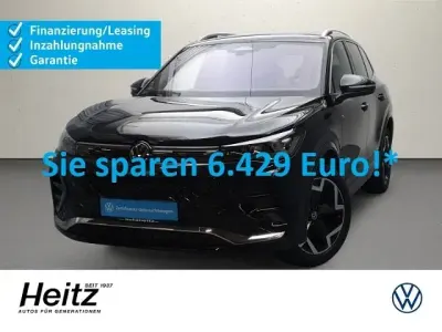 Neu VW Tiguan R-line 204 PS (150 kW) 2026 Grenadillschwarz metallic SUV