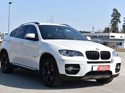 Gebraucht BMW X6 Sport Line 306 PS (225 kW) 2011 Weiß SUV