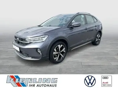 Gebraucht VW Taigo Style 110 PS (80 kW) 2022 Grau SUV