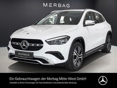 Mercedes GLA220