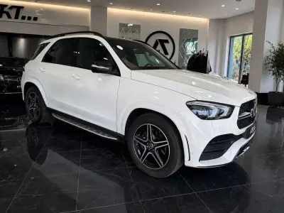 Gebraucht Mercedes GLE400