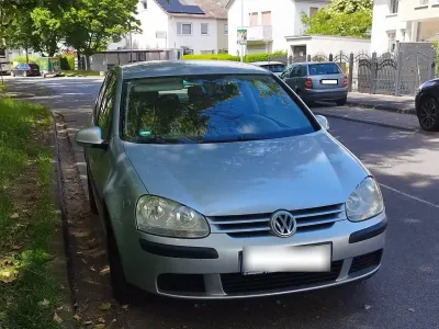 Gebraucht VW Golf IV 75 PS (55 kW) 2005 Silber Limousine