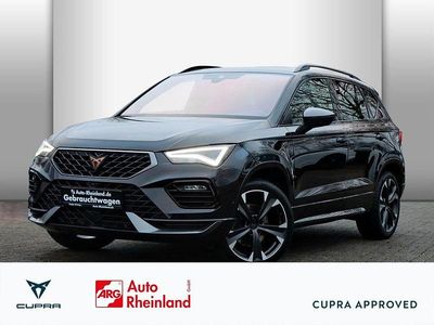 Second-hand Cupra Ateca 190 CP (139 kW) 2024 Negru SUV