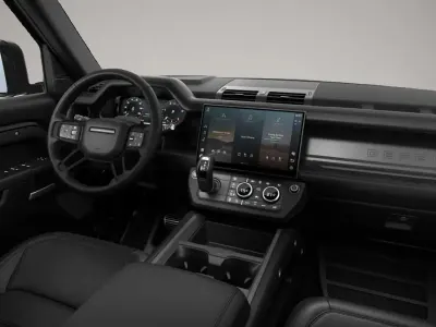 Neu Land Rover Defender 349 PS (256 kW) 2026 Manufacturer SUV