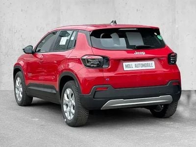 Jeep Avenger EV