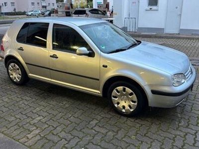 gebraucht VW Golf IV 