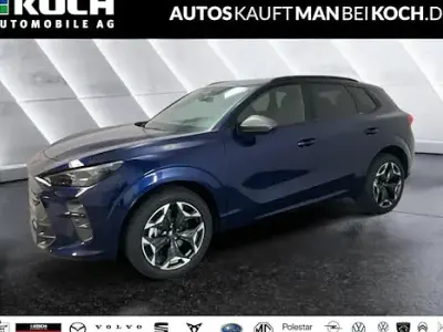 Nowe Cupra Terramar 204 KM (150 kW) 2026 Niebieski SUV