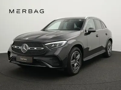 Gebraucht Mercedes GLC300 AMG line 269 PS (197 kW) 2025 Grau SUV