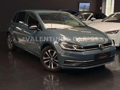 Gebraucht VW Golf VIII IQ Drive 150 PS (110 kW) 2020 Petroleum blue Limousine