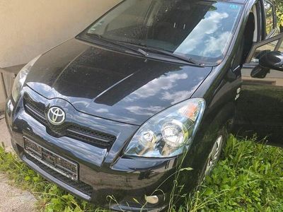 Toyota Corolla Verso