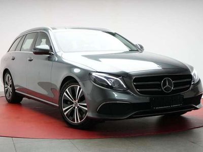 gebraucht Mercedes E350 T 9G-Tronic Avantgarde Navi/Distronic/Ka