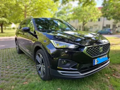 Gebraucht Seat Tarraco 4Drive 190 PS (139 kW) 2019 Schwarz SUV