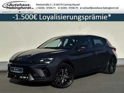 Neu Cupra Leon VZ 272 PS (200 kW) 2026 Violett Limousine