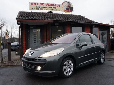 Gebraucht Peugeot 207 Sport 120 PS (88 kW) 2009 Grau