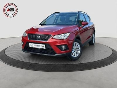 Gebraucht Seat Arona Style 116 PS (85 kW) 2019 Rot SUV