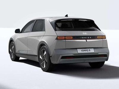 Gebraucht Hyundai Ioniq 5 167 kW (228 PS) 2026 Abyss black SUV