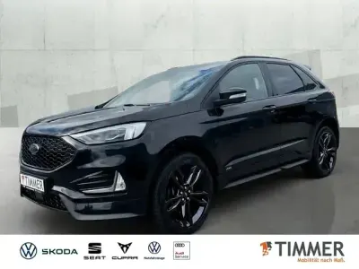 Gebraucht Ford Edge ST-Line 245 PS (180 kW) 2019 Schwarz SUV